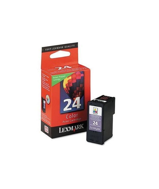 Lexmark 18C1524E CMY Mürekkep Kartuş (24)