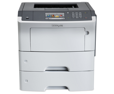 Lexmark MS610dte