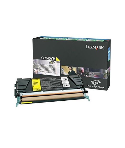 Lexmark C5240Yh Toner