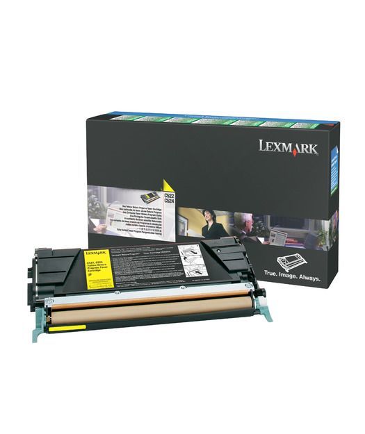 Lexmark C524H3YG Toner Corporate