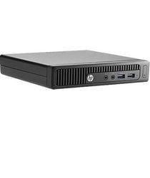 HP 260 Mini G2 i3-6100U 500 GB 4 GB Freedos