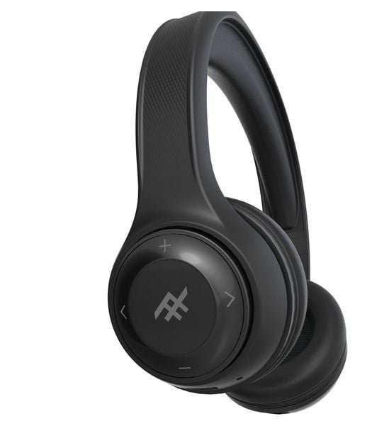 IFROGZ Audio Aurora Kablosuz Kulaklık-Siyah
