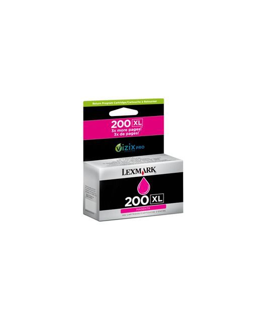 Lexmark 14L0176A 220XL Kırmızı RP Kartuş  1600 SYF