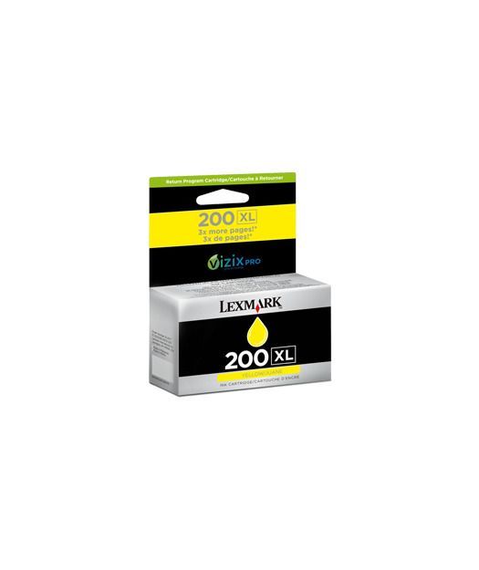 Lexmark 14L0177A 220XL Sarı RP Kartuş  1600 SYF