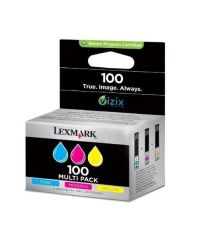 Lexmark 14N0849 C-M-Y Kartuş (100)