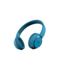 IFROGZ Audio Aurora Kablosuz Kulaklık-Mavi