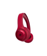 IFROGZ Audio Aurora Kablosuz Kulaklık-Kırmızı