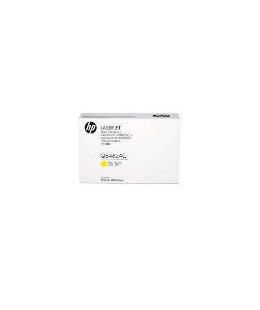 HP Q6462AC Yellow Toner Kartuş