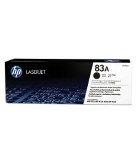 HP CF283A Black Toner Kartuş (83A)