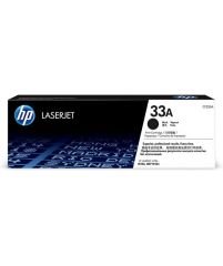 HP CF233A Black LaserToner Kartuş (33A)