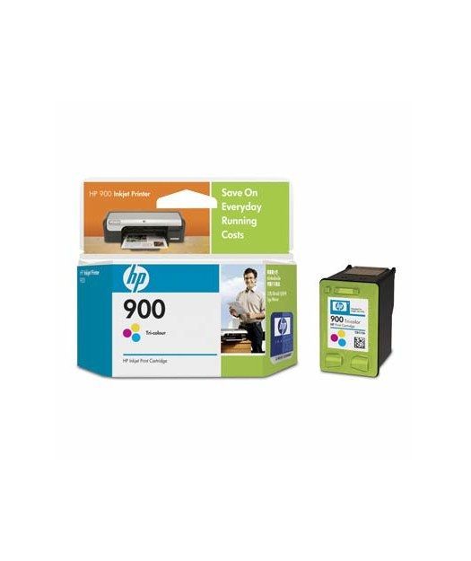 HP CB315A CMY Mürekkep Kartuş (900)