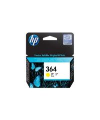 HP CB320EE Yellow Mürekkep Kartuş (364)