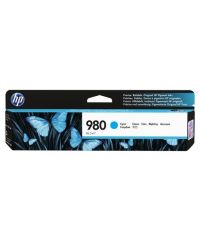 HP D8J07A Cyan Mürekkep Kartuş (980)