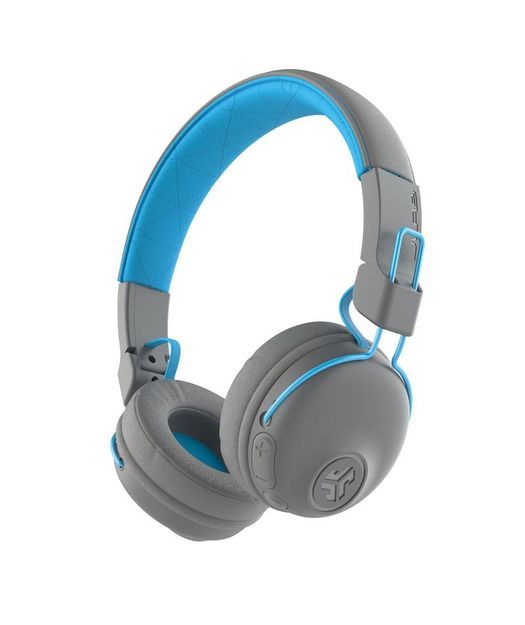 Jlab Studio Wireless Kablosuz Kulaküstü Kulaklık-Gri/Mavi