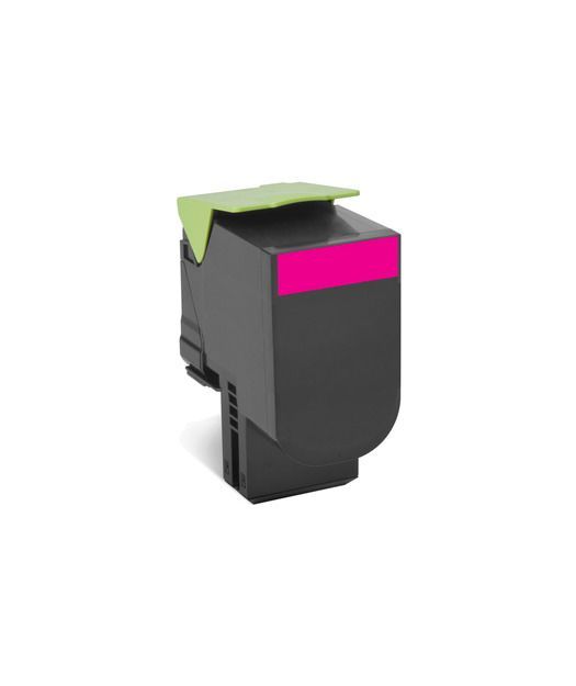 Lexmark 80C8HM0 Red Return Toner (3000 Sayfa)