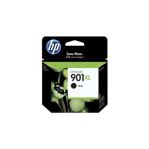 HP CC654A Black Mürekkep Kartuş (901XL)
