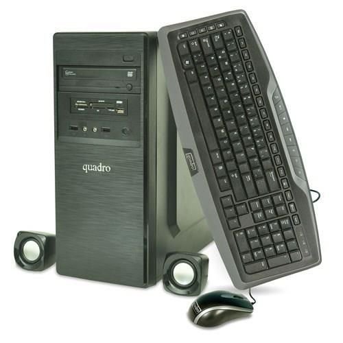 PC QUADRO BUSINESS XEON 2.8GHz 2GB 300GB Win7