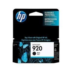 HP CD971A Black Mürekkep Kartuş (920)