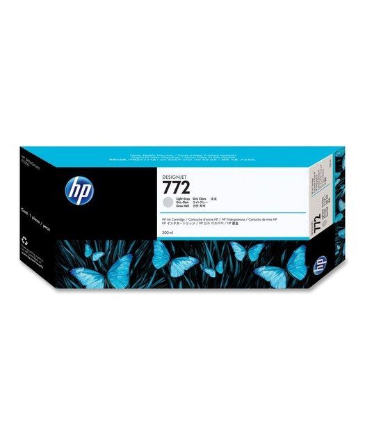 HP CN634A Light Gray Mürekkep Kartuş (772)