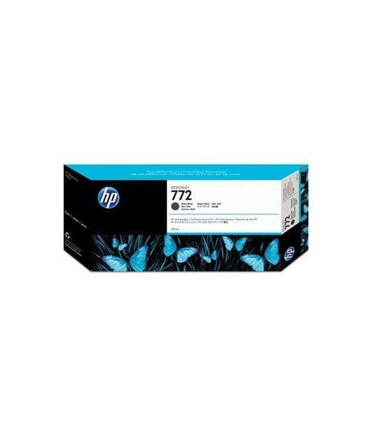 HP CN635A Matte Black Mürekkep Kartuş (772)
