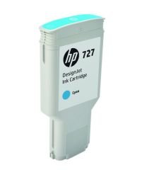 HP F9J76A Cyan Mürekkep Kartuş (727)