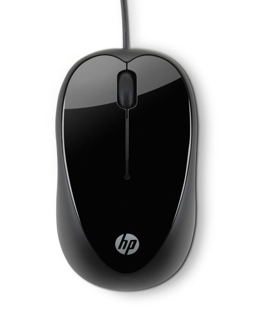 HP X1000 Kablolu Mouse /H2C21AA