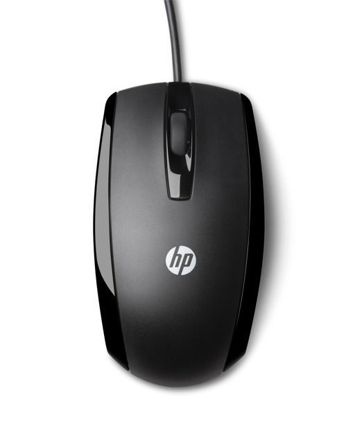 HP X500 Wired Mouse