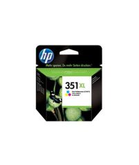 HP CB338EE CMY Mürekkep Kartuş (351XL)