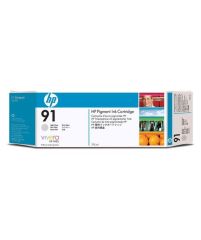 HP C9466A Light Gray Mürekkep Kartuş (91)