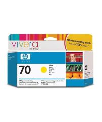 HP C9454A Yellow Mürekkep Kartuş (70)