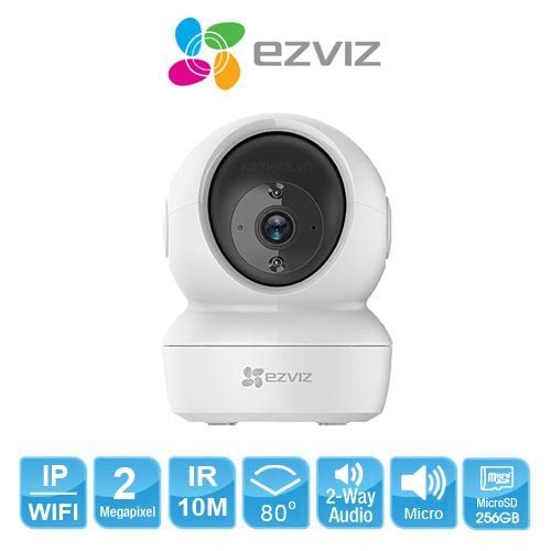 Ezviz C6N Wi-Fi Ip Güvenlik Kamerası
