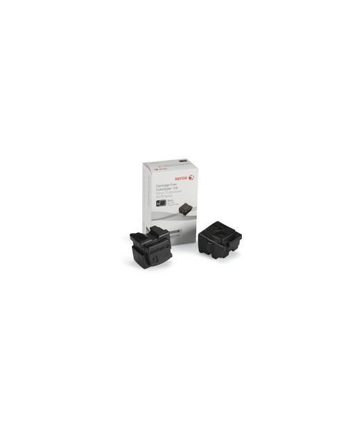 Xerox ColorQube 8570/8580 Genuine Xerox Solid Ink Black (2 Sticks) (108R00939)