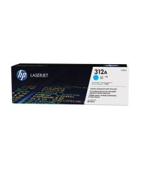 HP CF381A Cyan Toner Kartuş (312A)
