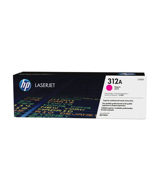 HP CF383A Magenta Toner Kartuş (312A)