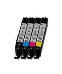 Canon CLI-571 BK/C/M/Y P M.P 0386C006