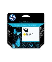 HP CH645A Yellow Designjet Baskı Kafası (761)