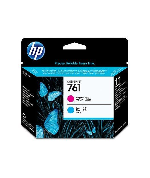 HP CH646A Magenta/Cyan Baskı Kafası (761)