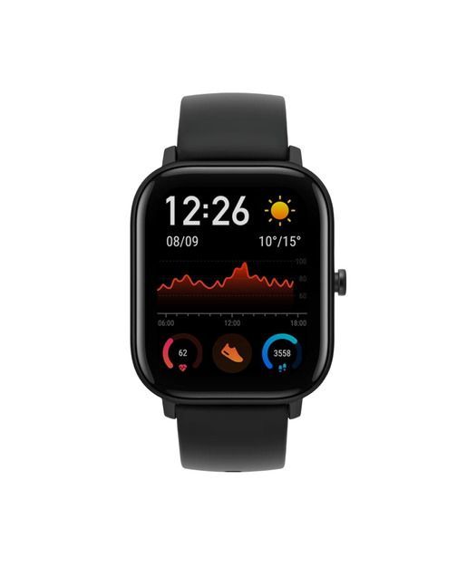 Amazfit A1914 GTS-Obsidian Black