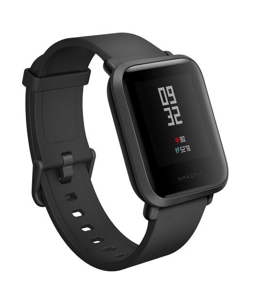 Amazfit Bip A1608 (Onyx Black)