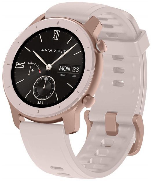 Amazfit A1910 GTR-42mm Cherry Blossom Pink