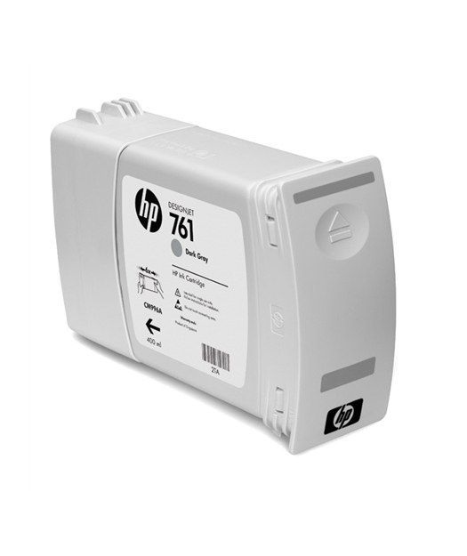 HP CM996A Dark Gray Mürekkep Kartuş (761)