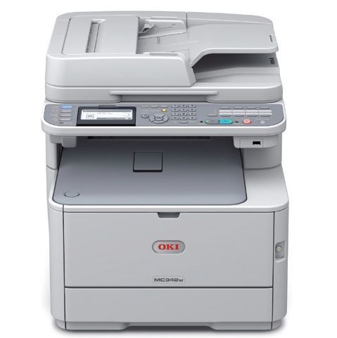 OKI MC363dn 26ppm, A4 Renkli Lazer MFP