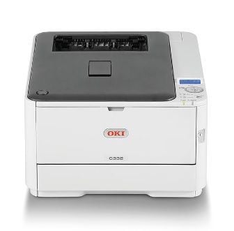 OKI C332dn 20ppm, Dublex+Ağ A4 Renkli Lazer yazıcı