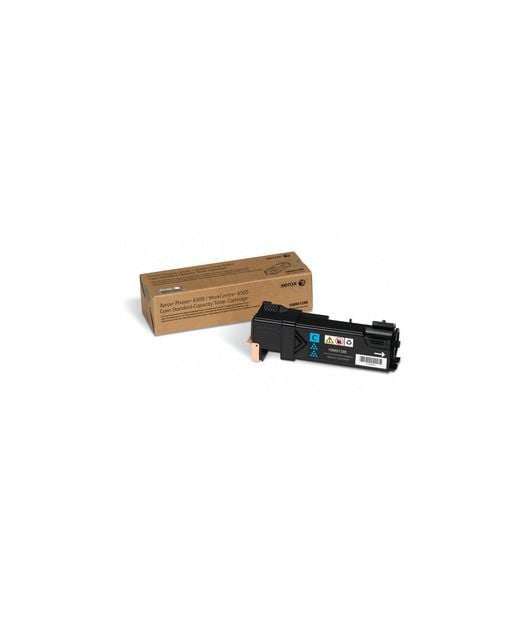 Xerox Phaser 6500/WC 6505 Cyan Toner (106R01598)