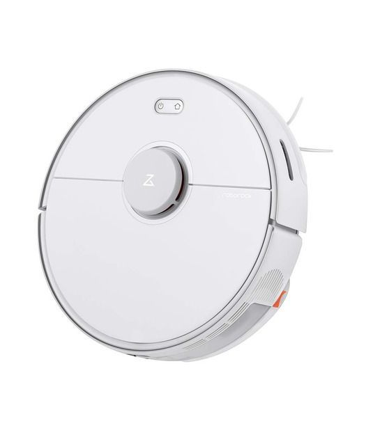 Roborock S5 Max Beyaz Robot Süpürge