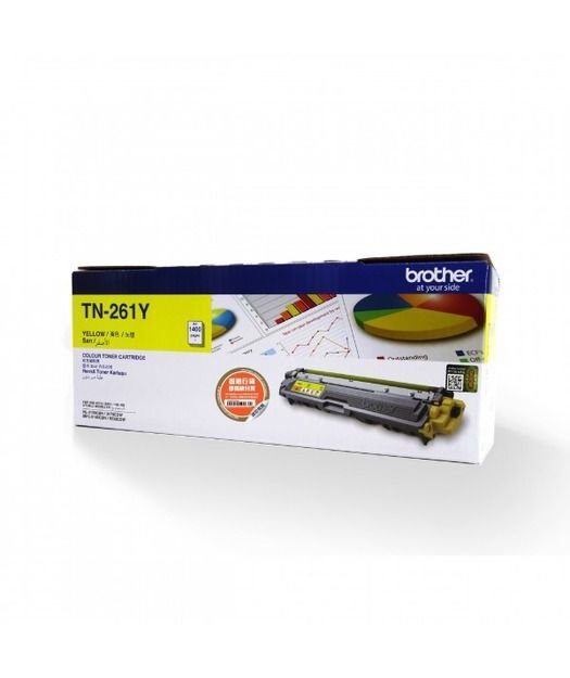 Brother TN-261Y Toner