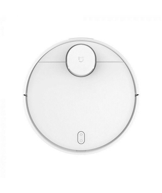 Xiaomi Mi Robot Vacuum Mop Pro Robot Süpürge Beyaz