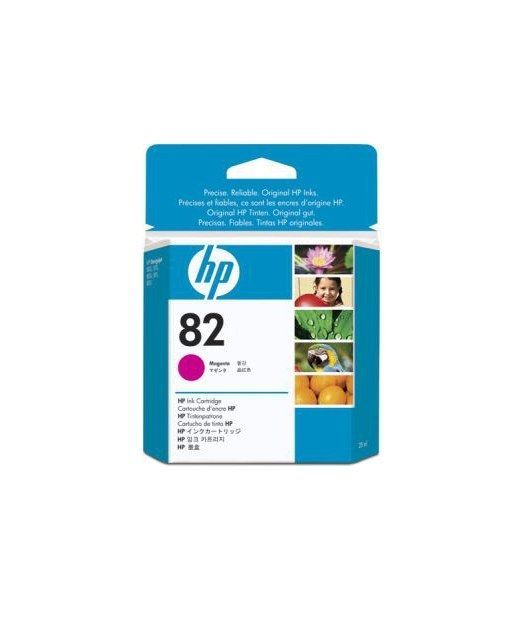 HP CH567A Magenta Mürekkep Kartuş (82)
