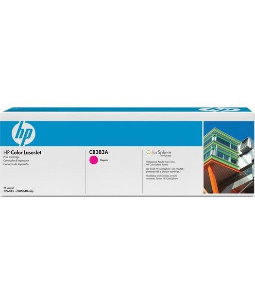 HP CB383A Magenta Toner Kartuş (824A)
