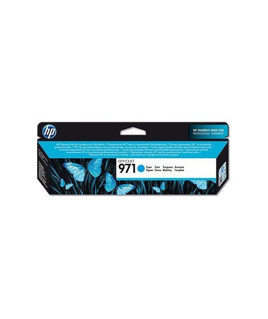 HP CN622A Cyan Mürekkep Kartuş (971)